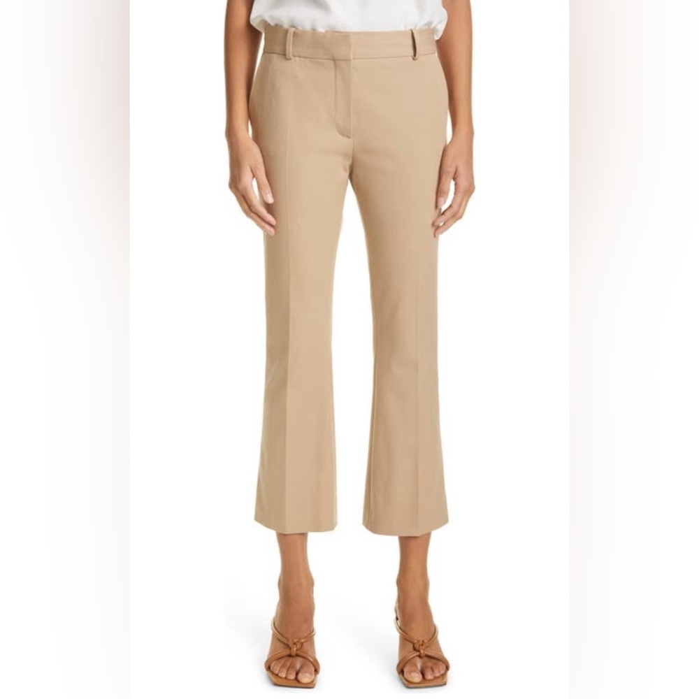 Frame Le Crop Mini Boot Trouser